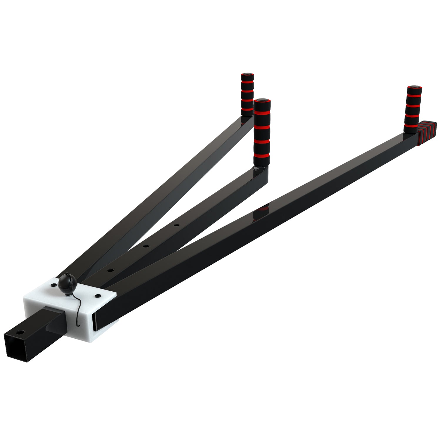 Master Flexibility Training with Graft Pro Leg Stretcher Bar