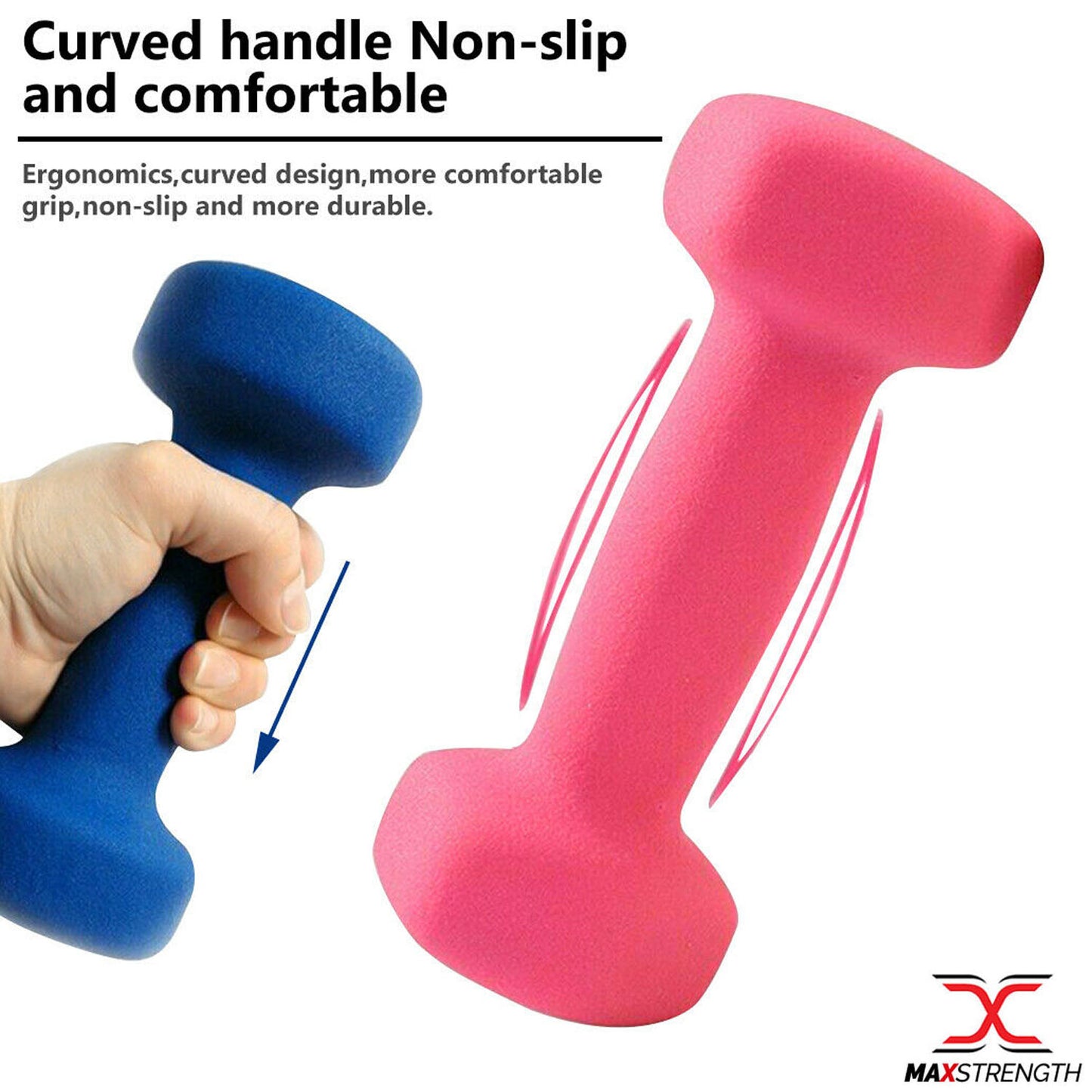Fitness Dumbbells