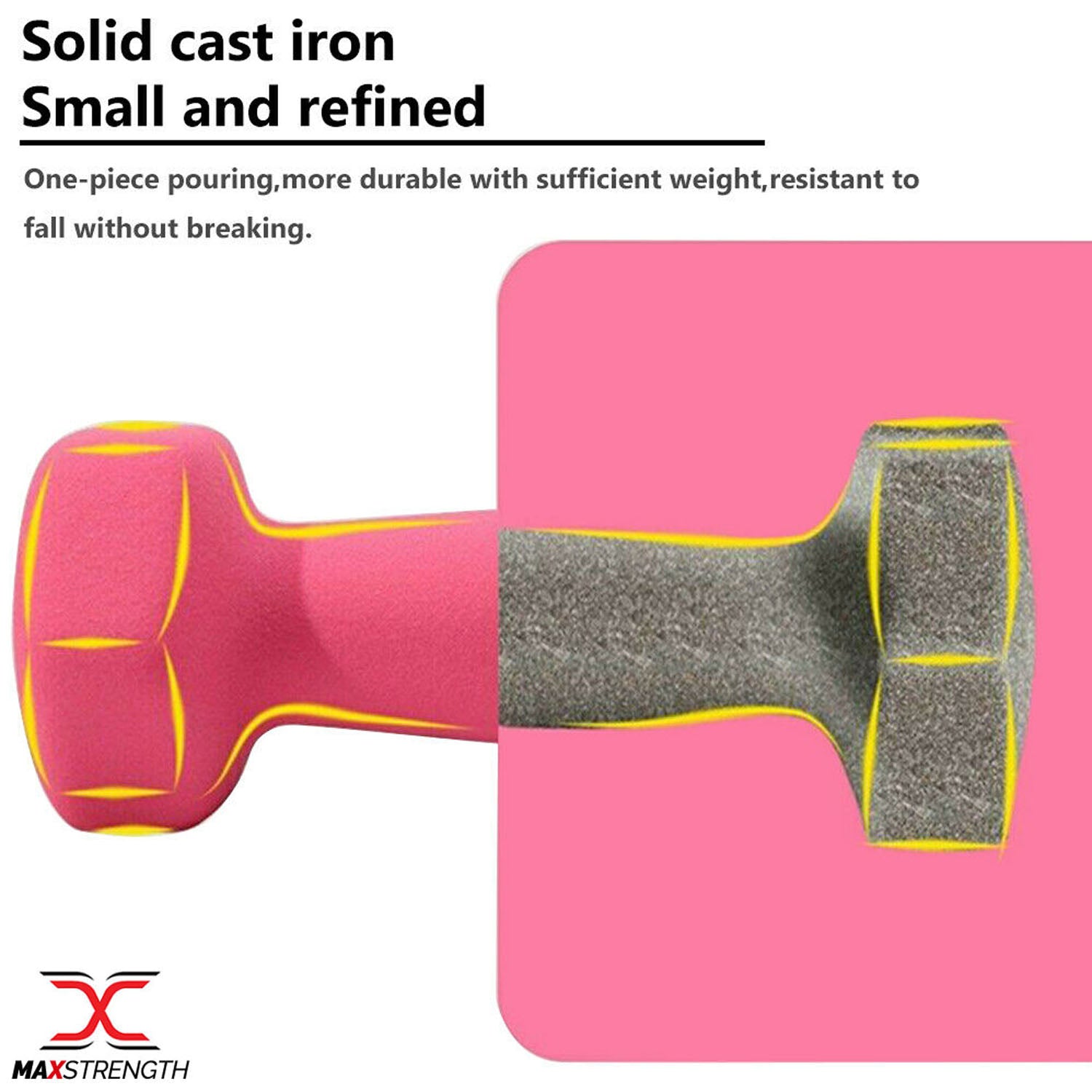 Fitness Dumbbells