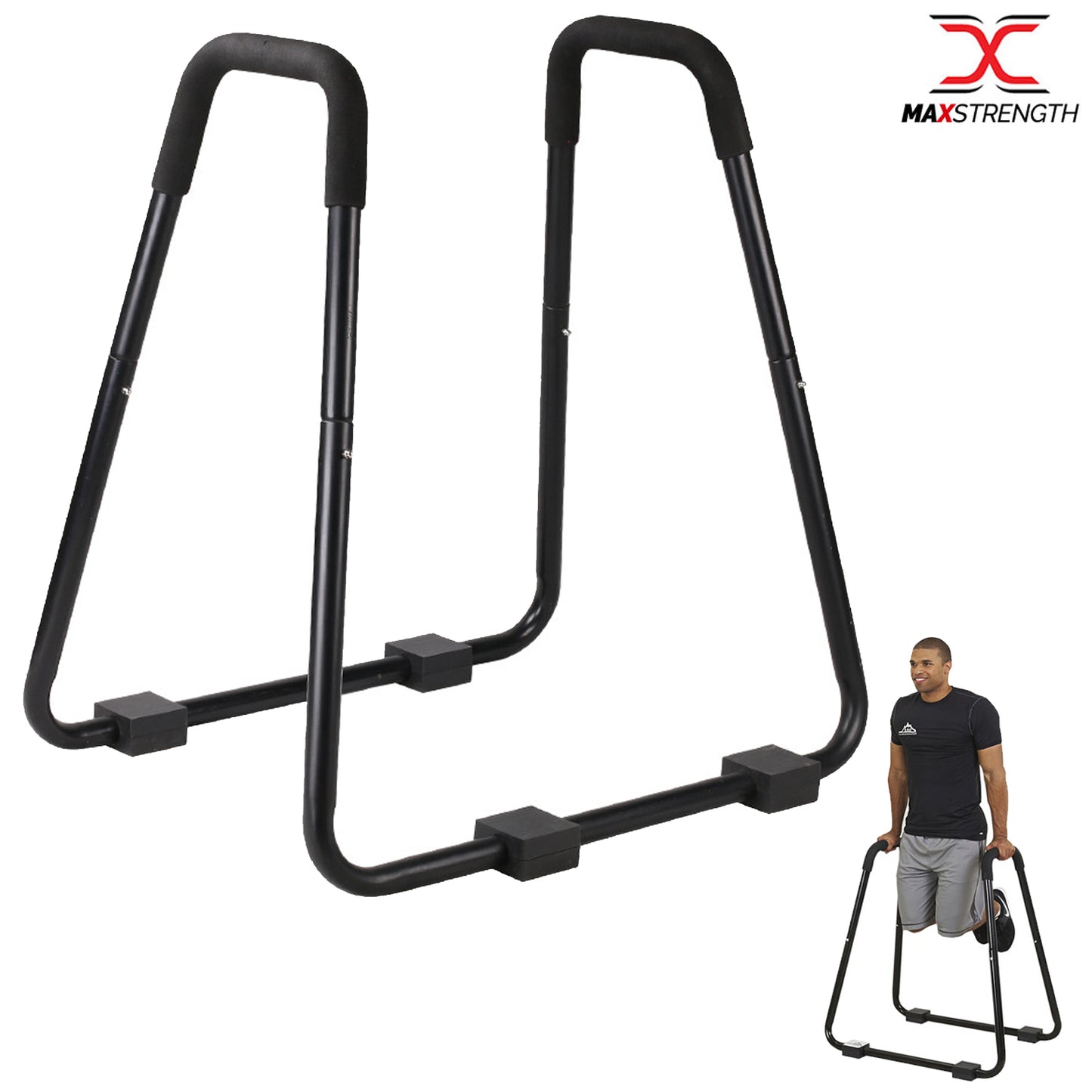 Parallel Bars Dip
