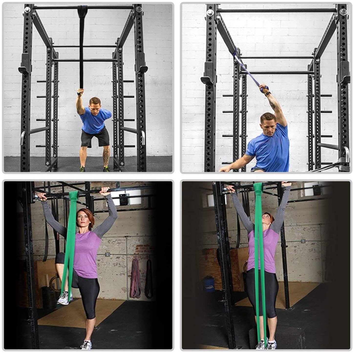 Exercise Loop Bands