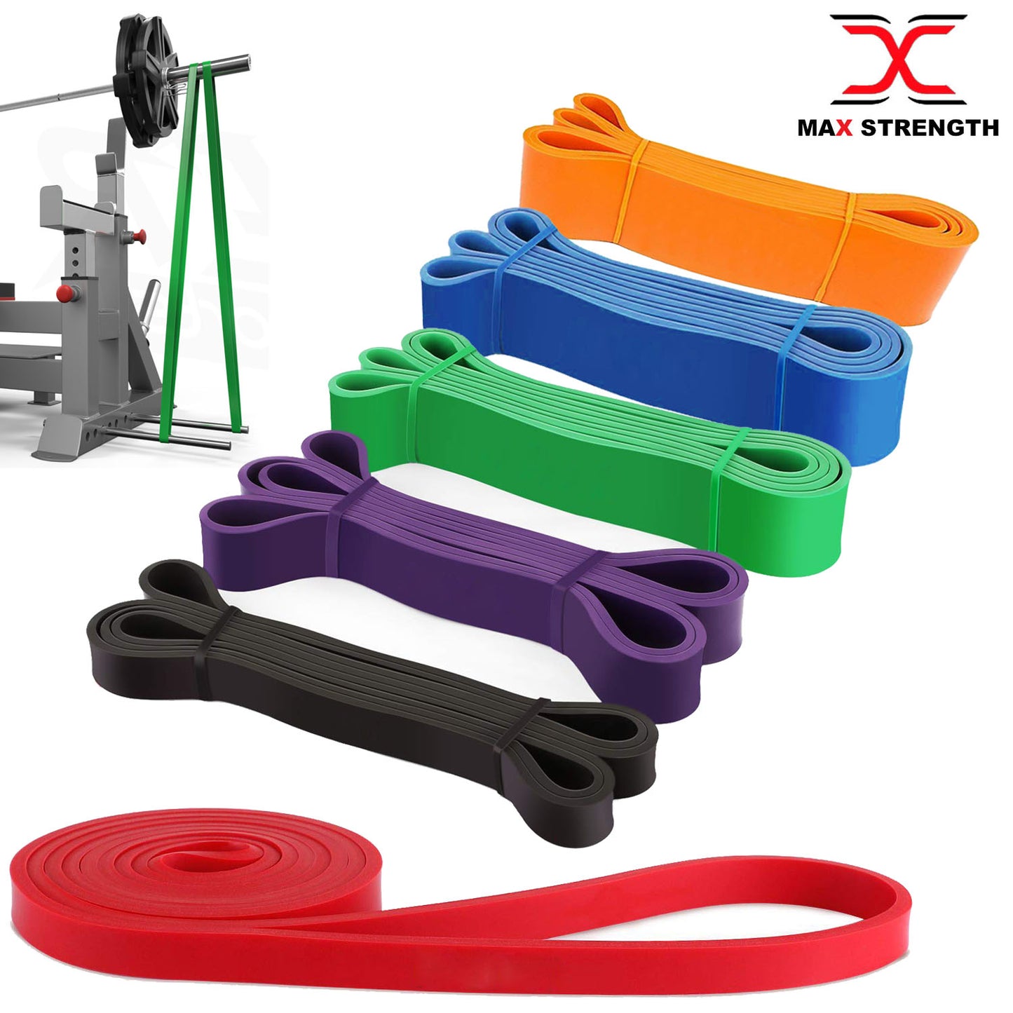 Exercise Loop Bands