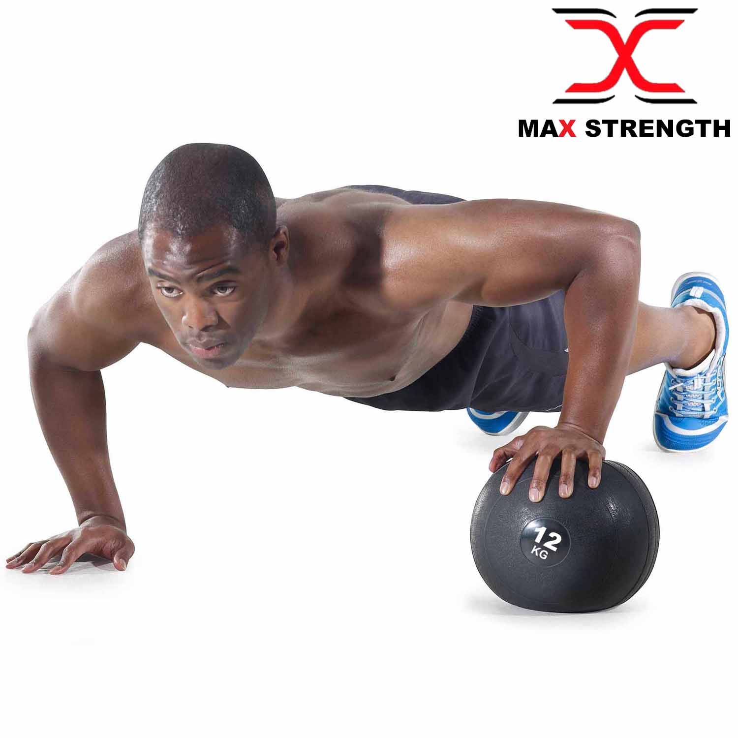 Slam Ball Workout