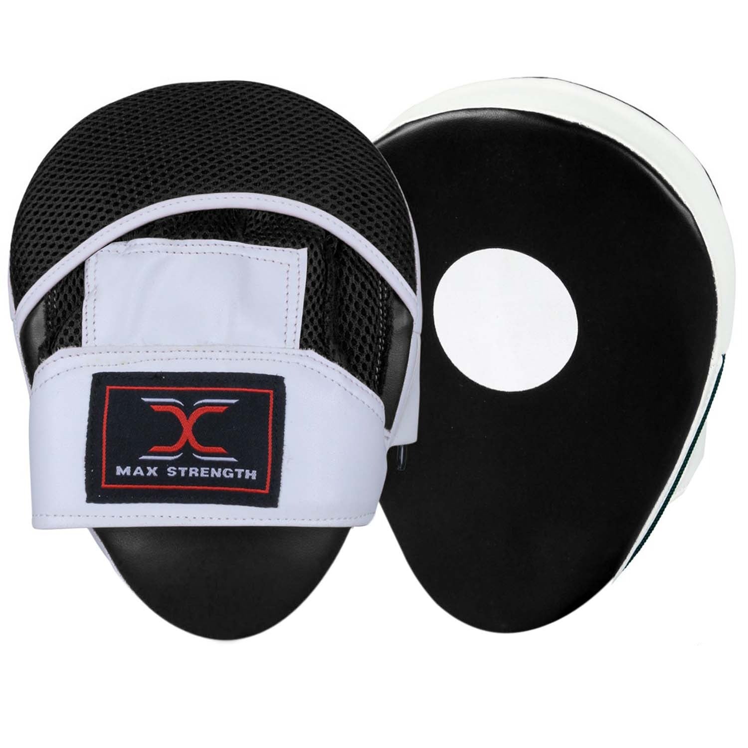 Focus pads with target