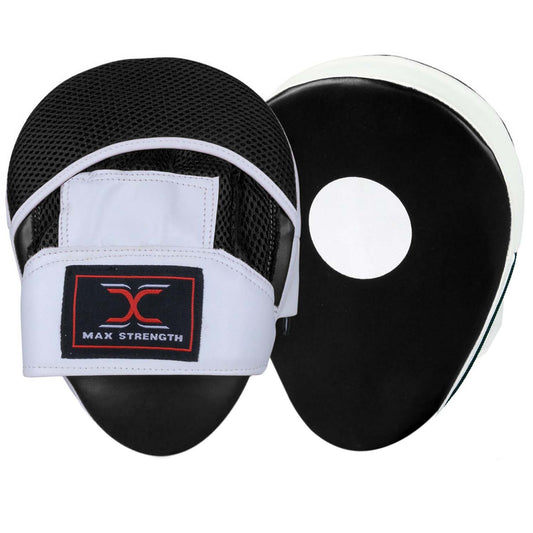 Focus pads with target