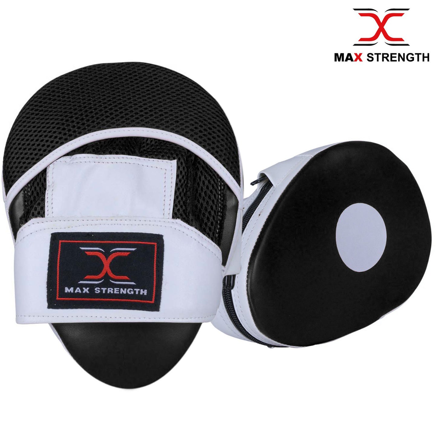 Focus pads with target