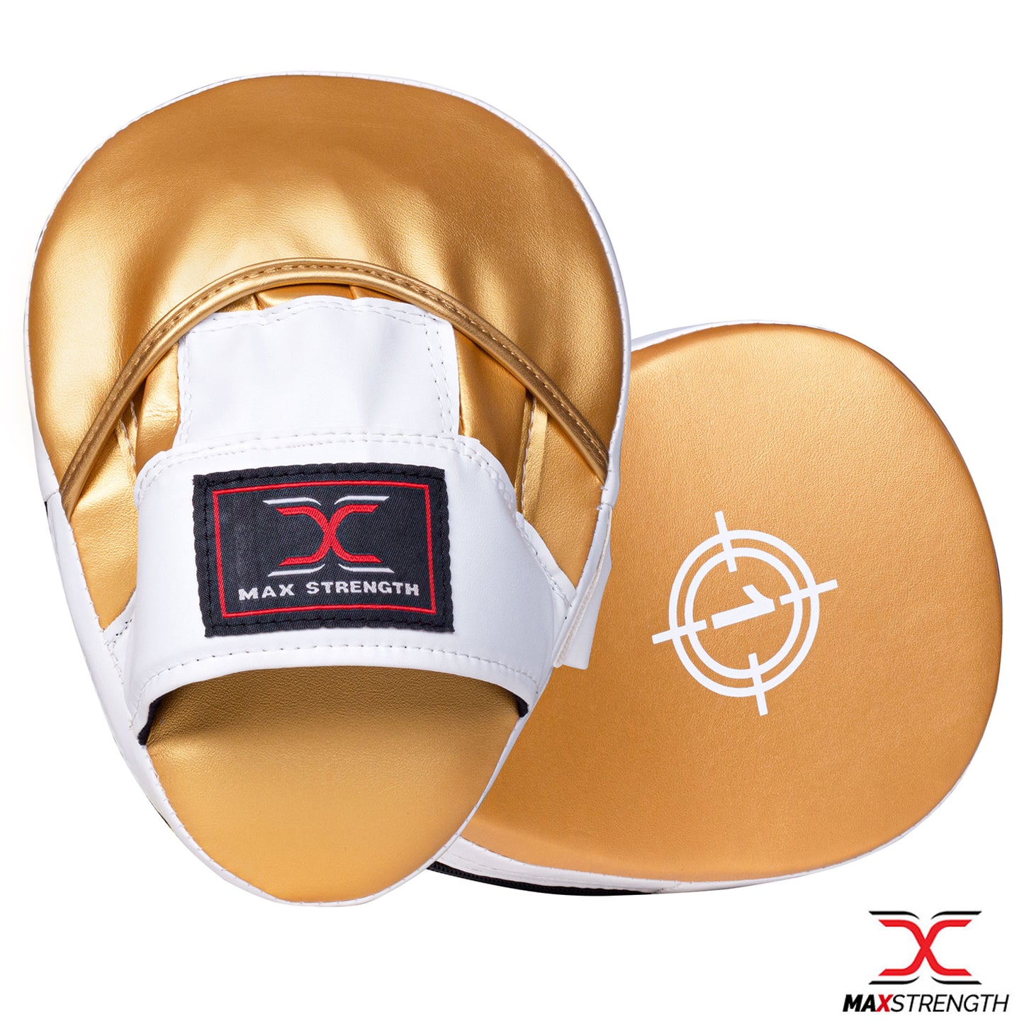 Boxing strike pads