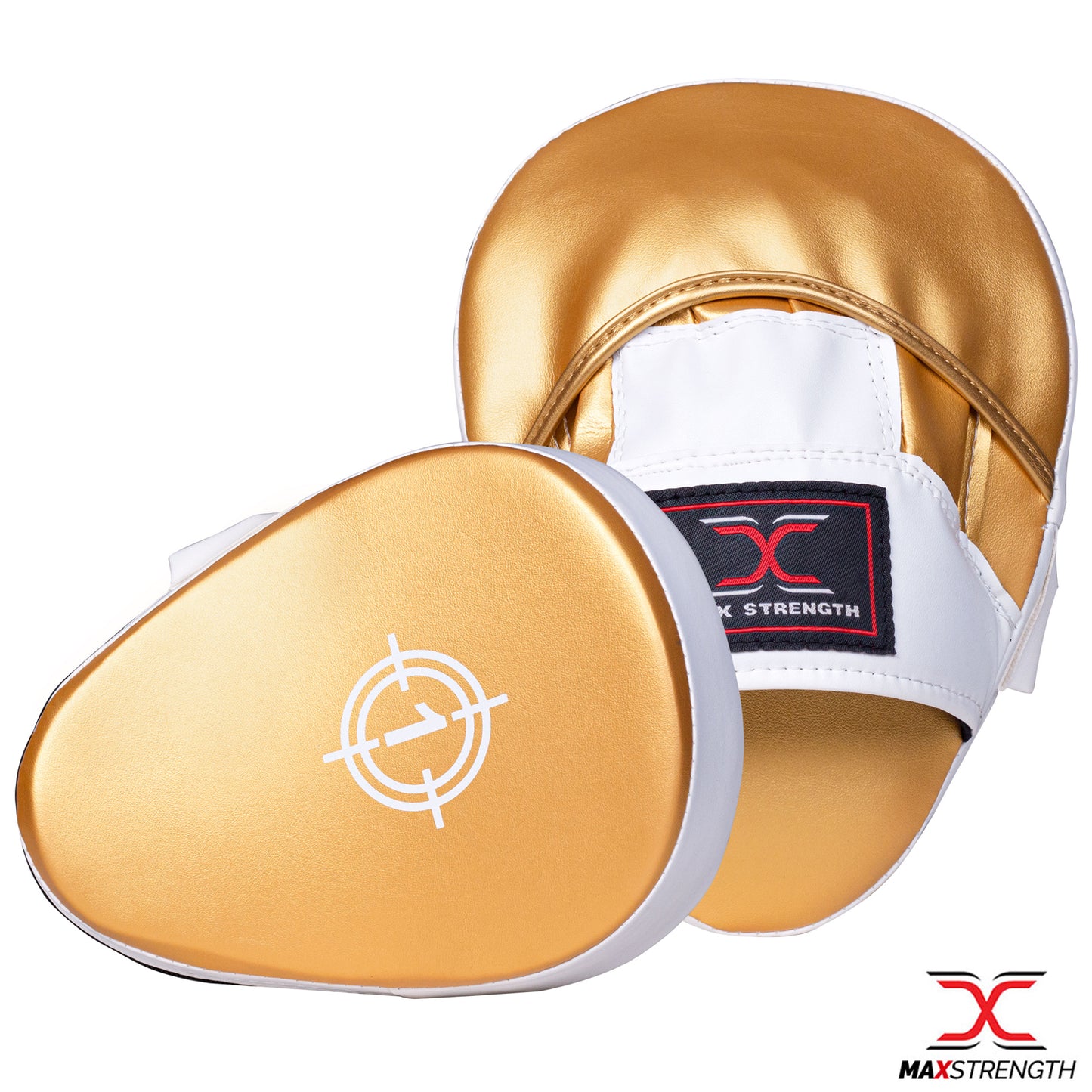 Boxing strike pads