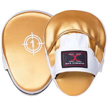 Boxing strike pads