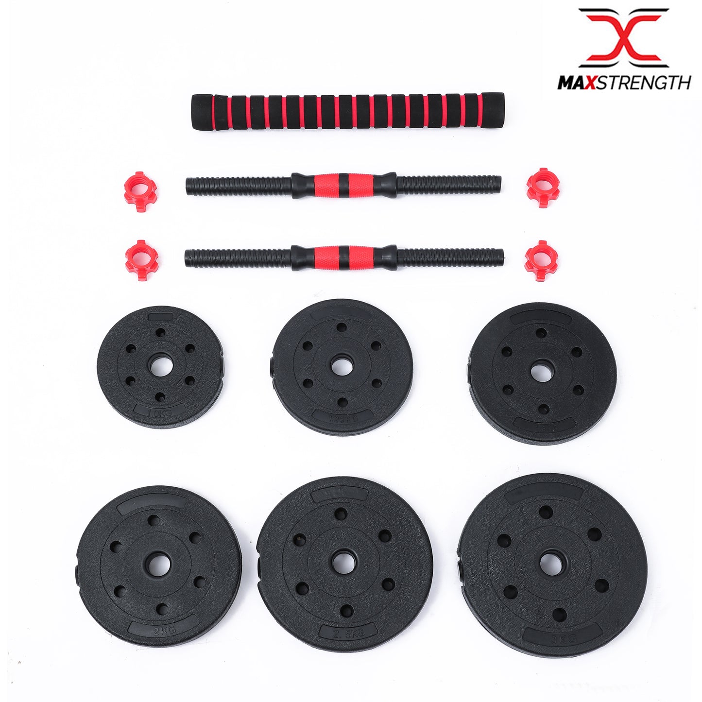 Vinyl Dumbbells