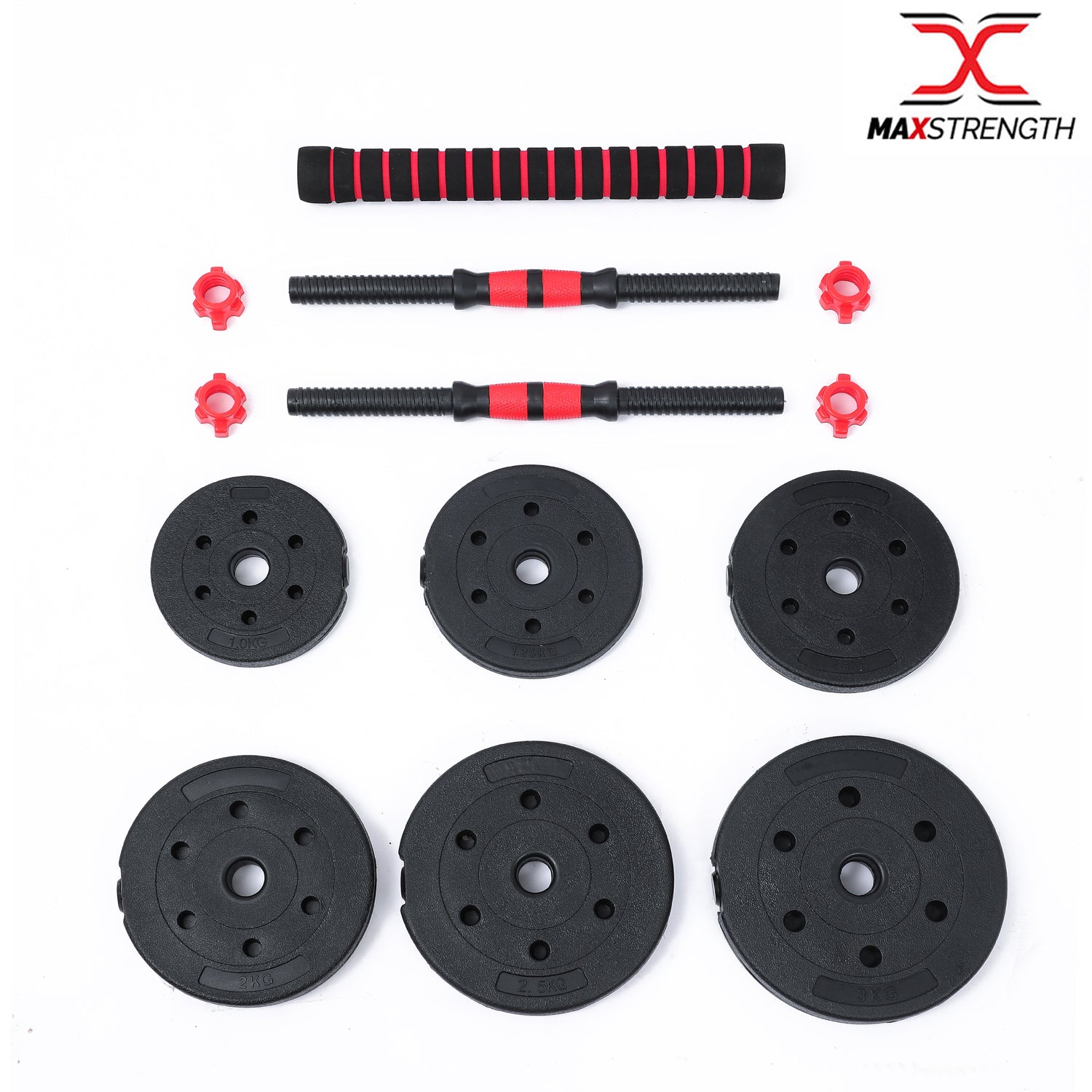 Vinyl Dumbbells
