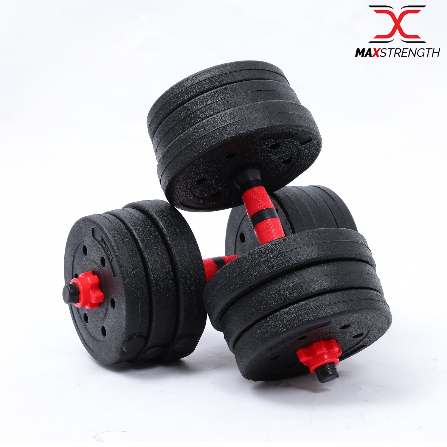 Vinyl Dumbbells