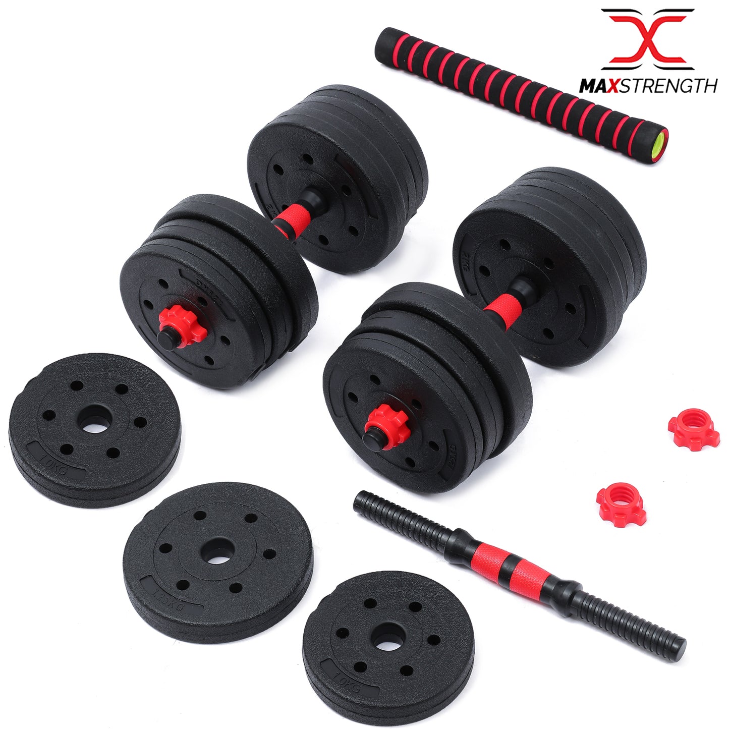 Vinyl Dumbbells