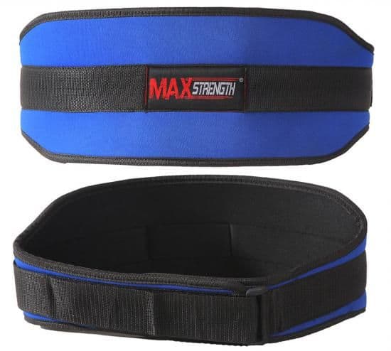 Premium Weightlifting Belt
