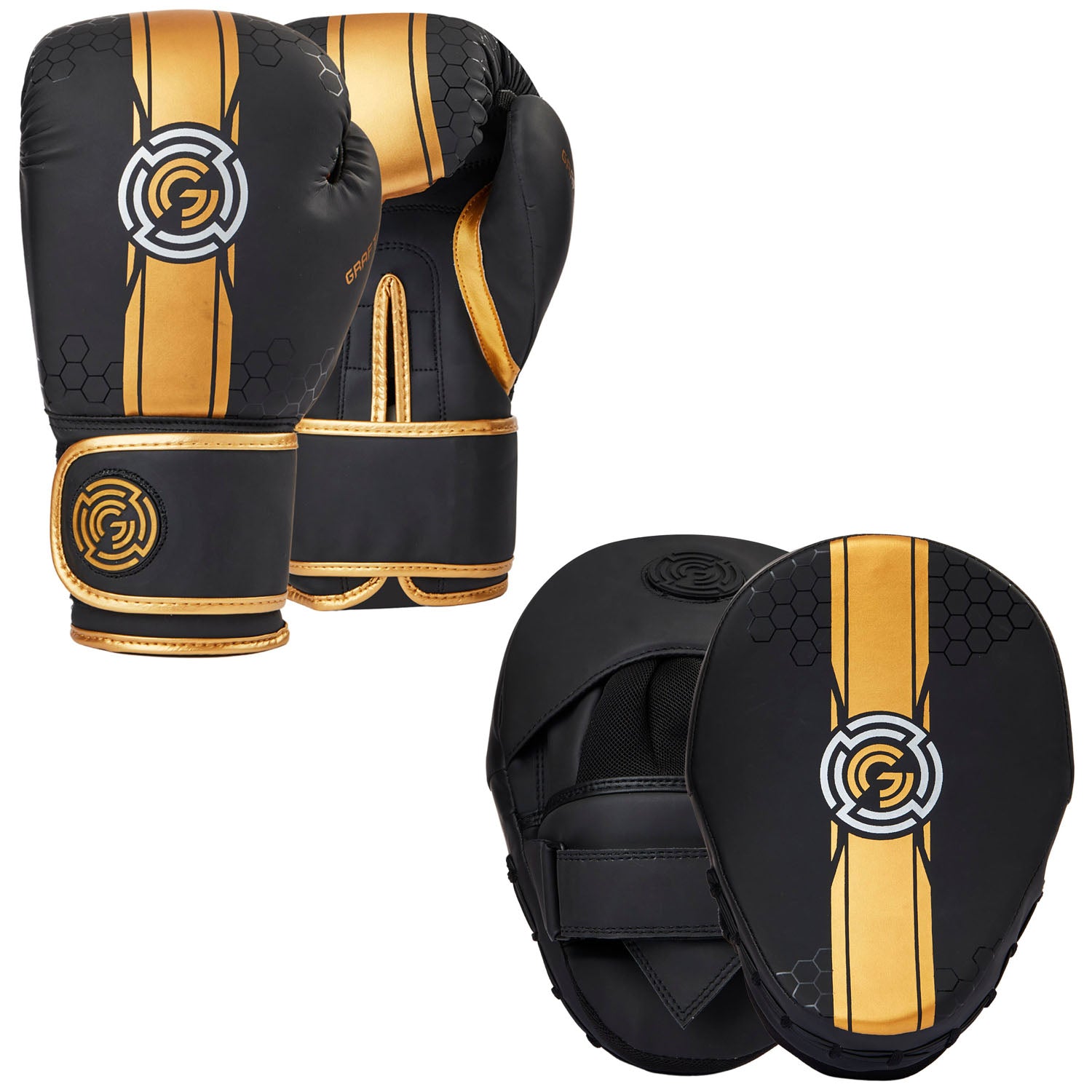 Focus Training Pads 