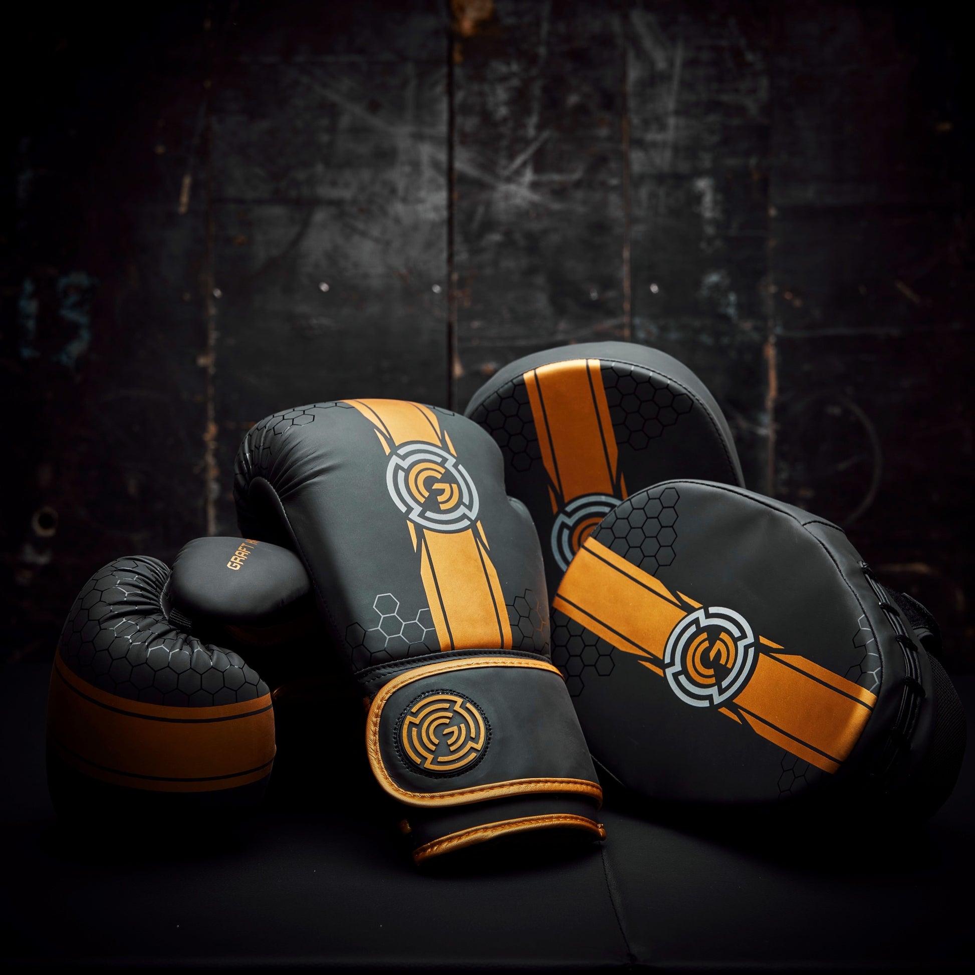 Focus Training Pads 