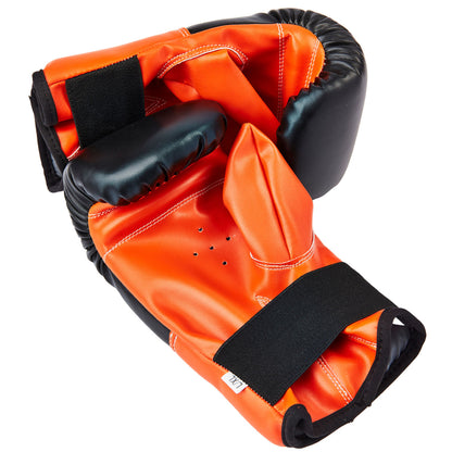 Boxing bag gloves