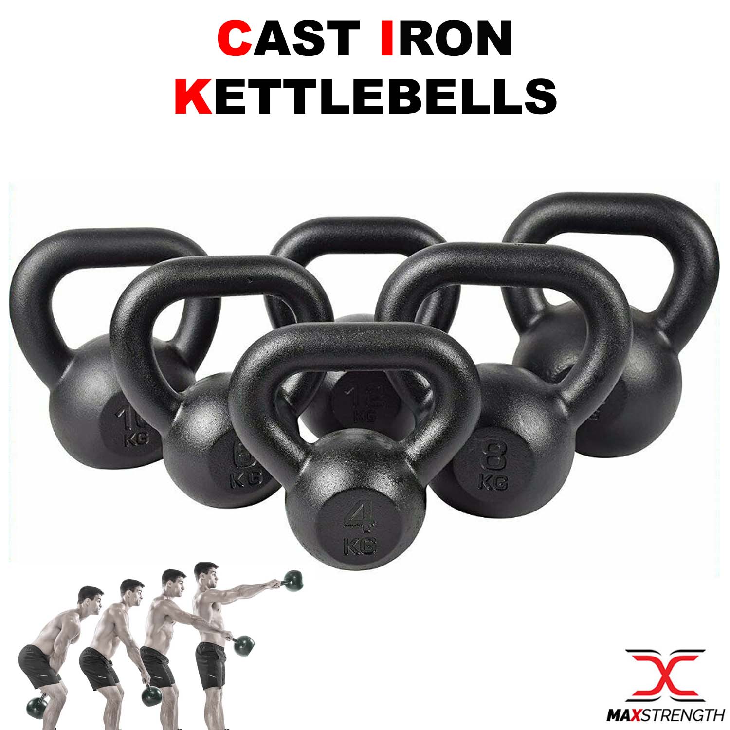 Premium Adjustable Weights