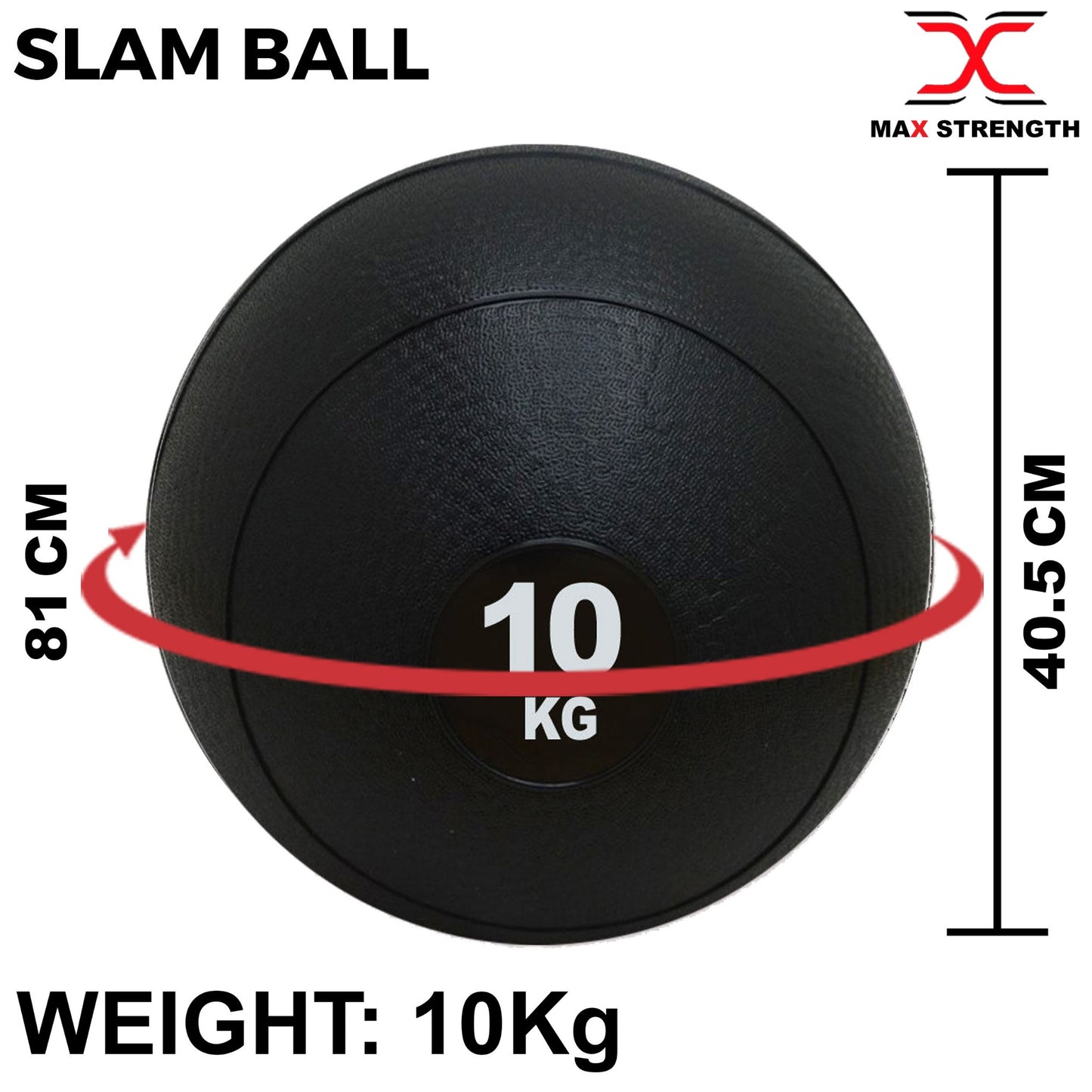 Durable Slam Ball