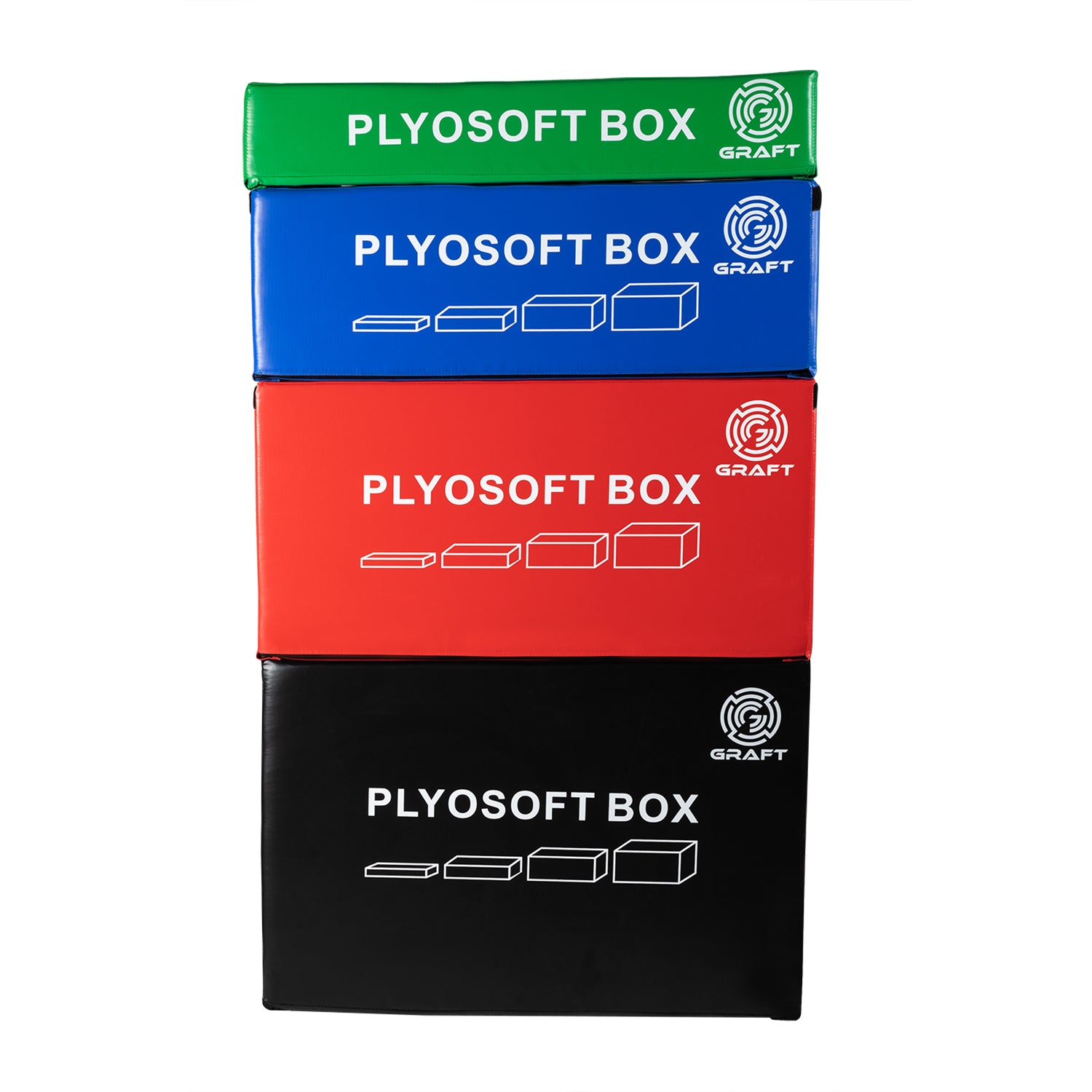 Soft Plyometric Boxes