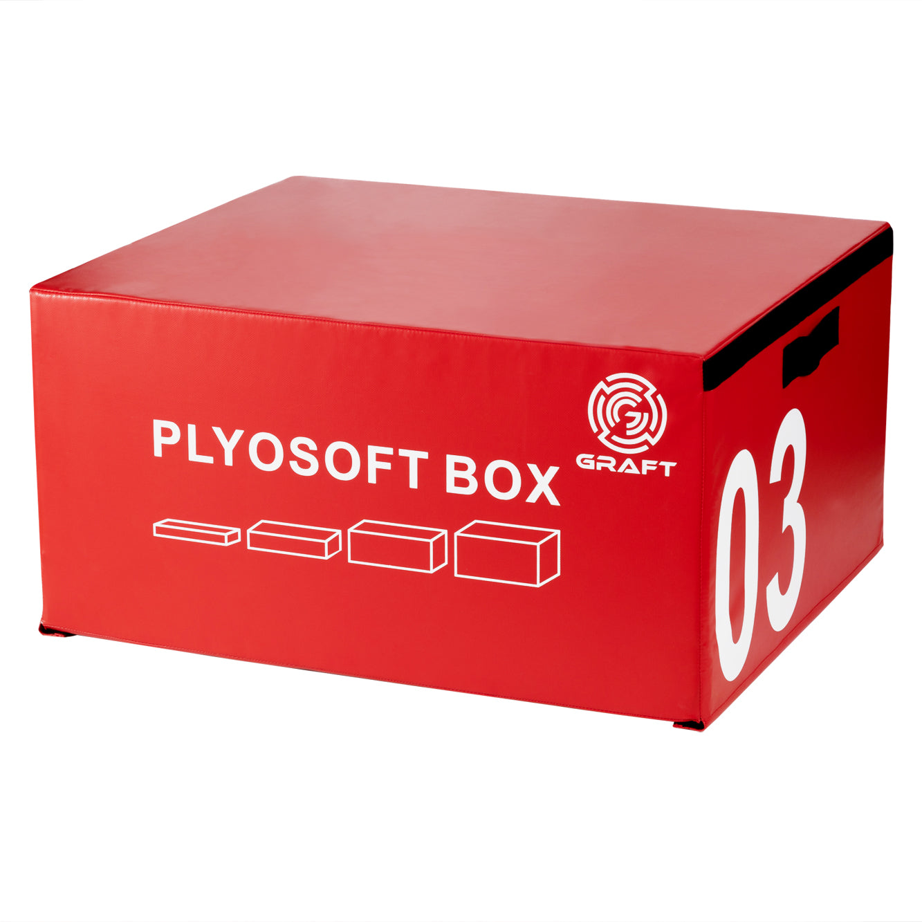 Soft Plyometric Boxes