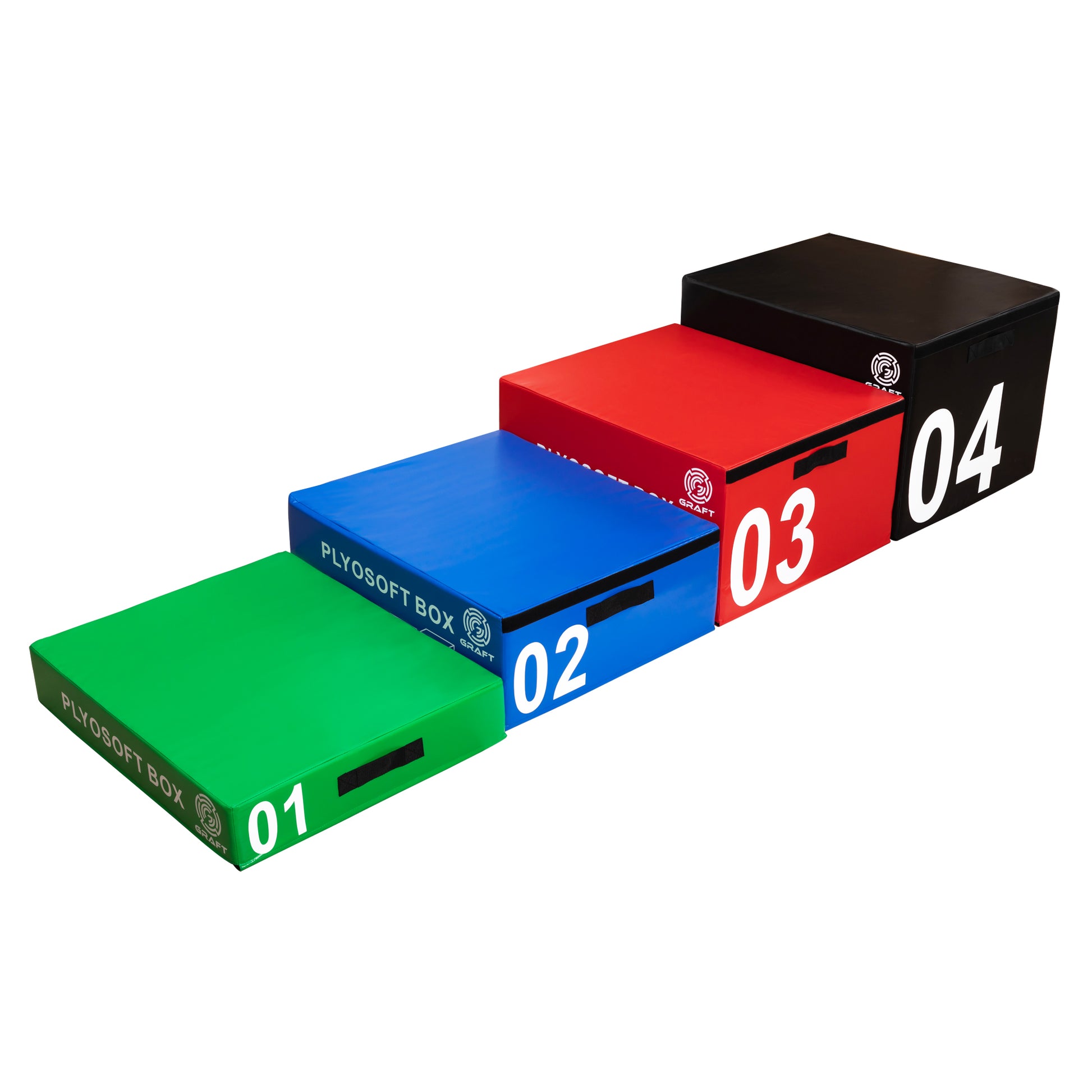 Soft Plyometric Boxes