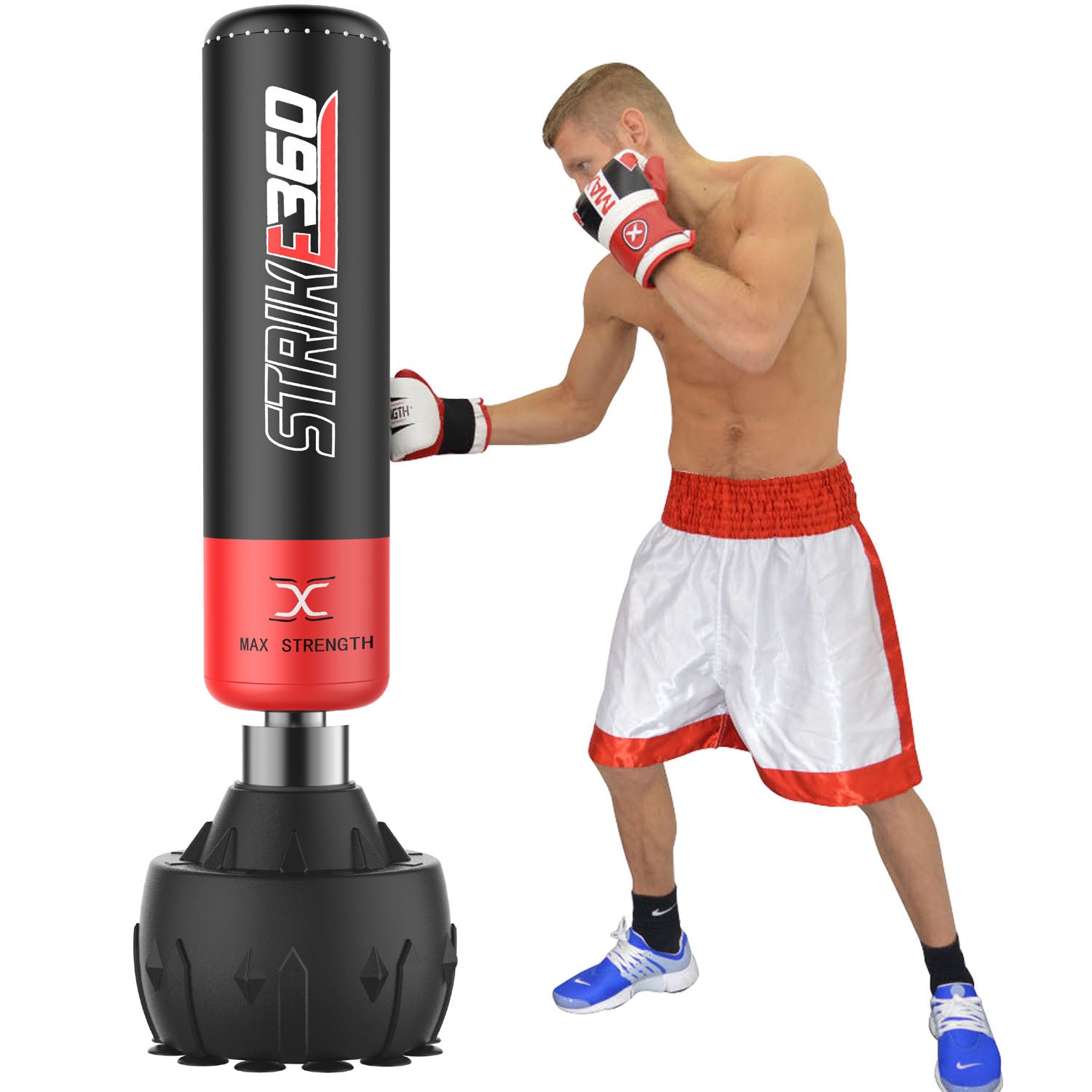  free standing punching bag