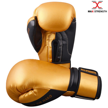 Leather Gloves for Boxing