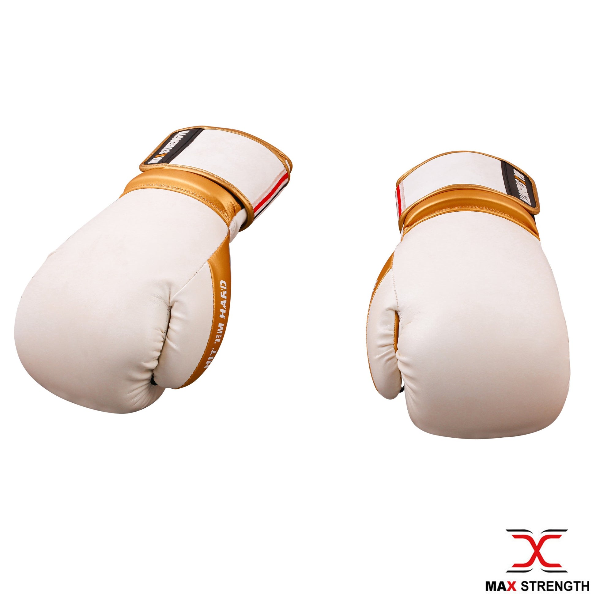 synthetic boxing gloves