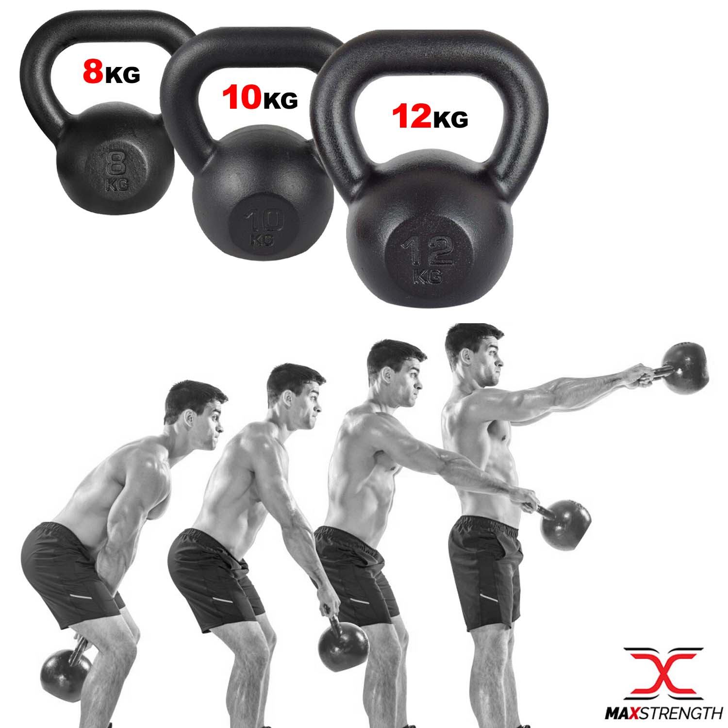 Premium Adjustable Weights