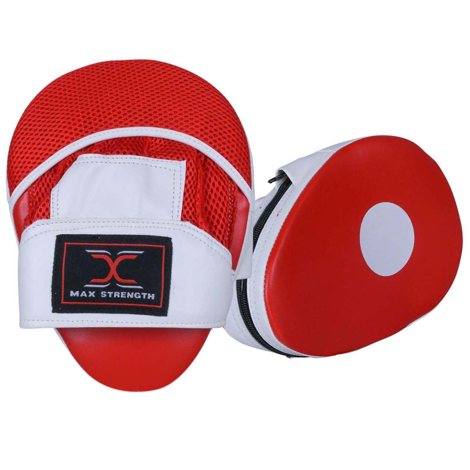 Master Your Technique with Multi-Colored Boxing Pads, Focus Pads ...