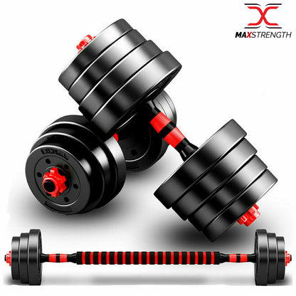 Vinyl Dumbbells